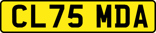 CL75MDA