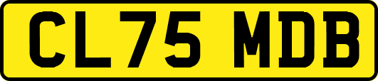 CL75MDB