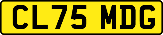 CL75MDG