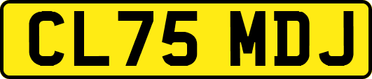 CL75MDJ