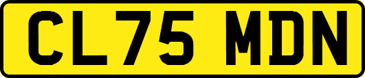 CL75MDN