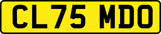 CL75MDO