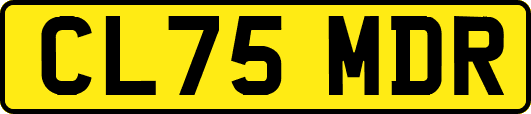 CL75MDR