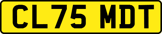 CL75MDT