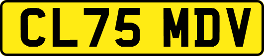 CL75MDV