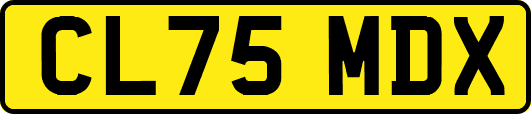 CL75MDX