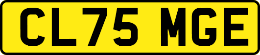 CL75MGE