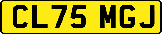 CL75MGJ