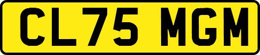 CL75MGM