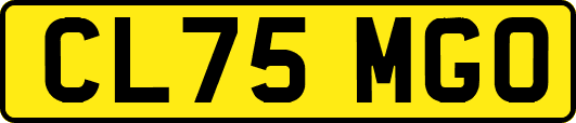 CL75MGO