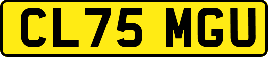 CL75MGU