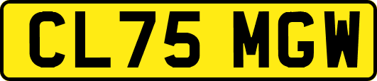 CL75MGW