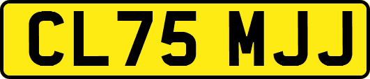 CL75MJJ