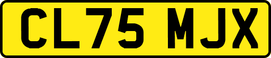 CL75MJX