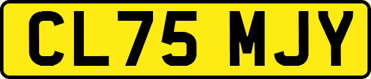 CL75MJY