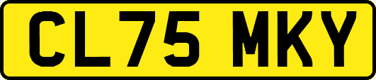CL75MKY