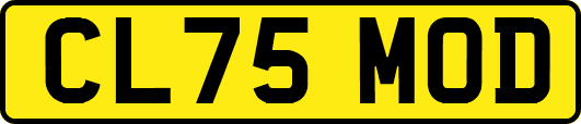 CL75MOD