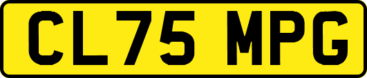 CL75MPG