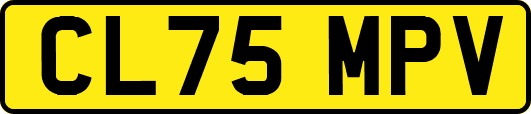 CL75MPV