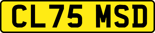 CL75MSD
