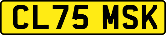 CL75MSK