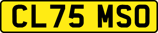 CL75MSO