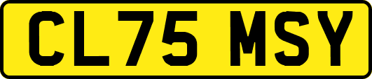CL75MSY