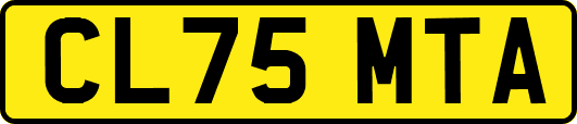 CL75MTA