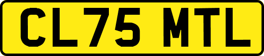CL75MTL