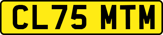 CL75MTM