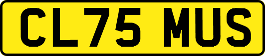 CL75MUS