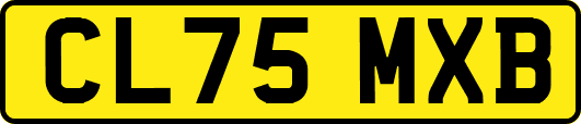 CL75MXB