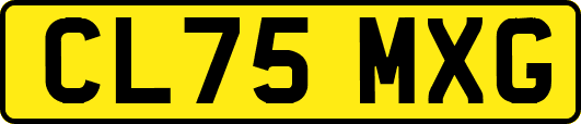 CL75MXG