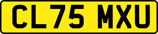 CL75MXU