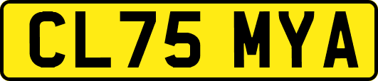CL75MYA
