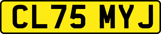 CL75MYJ