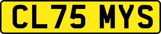 CL75MYS