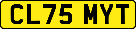 CL75MYT