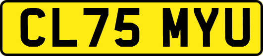 CL75MYU