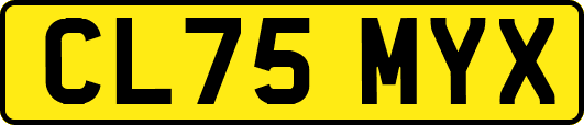 CL75MYX