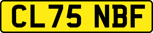 CL75NBF