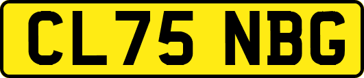 CL75NBG