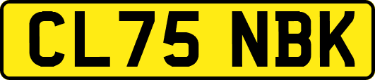 CL75NBK
