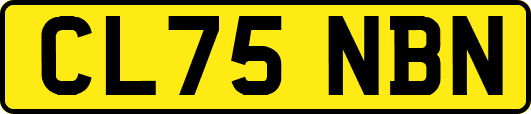 CL75NBN