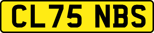 CL75NBS