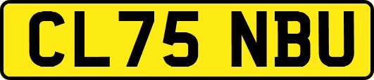 CL75NBU