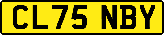 CL75NBY