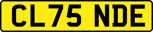 CL75NDE