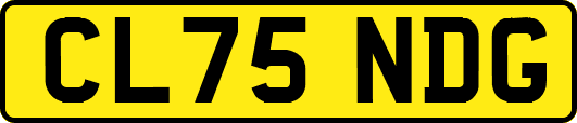 CL75NDG