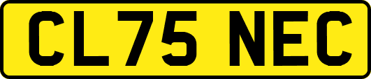 CL75NEC